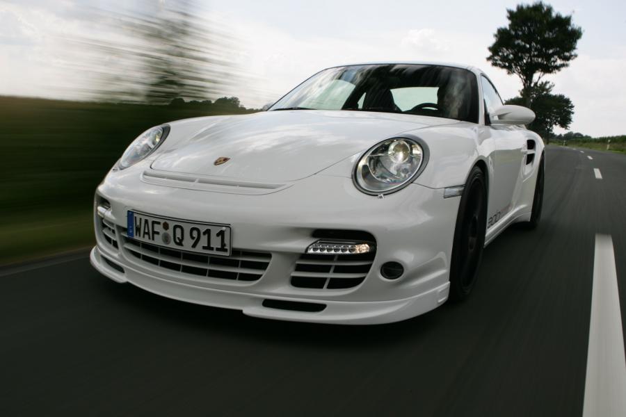  Porsche 911 Turbo by Edo Competition 2011 года  (фото 100 из 106)